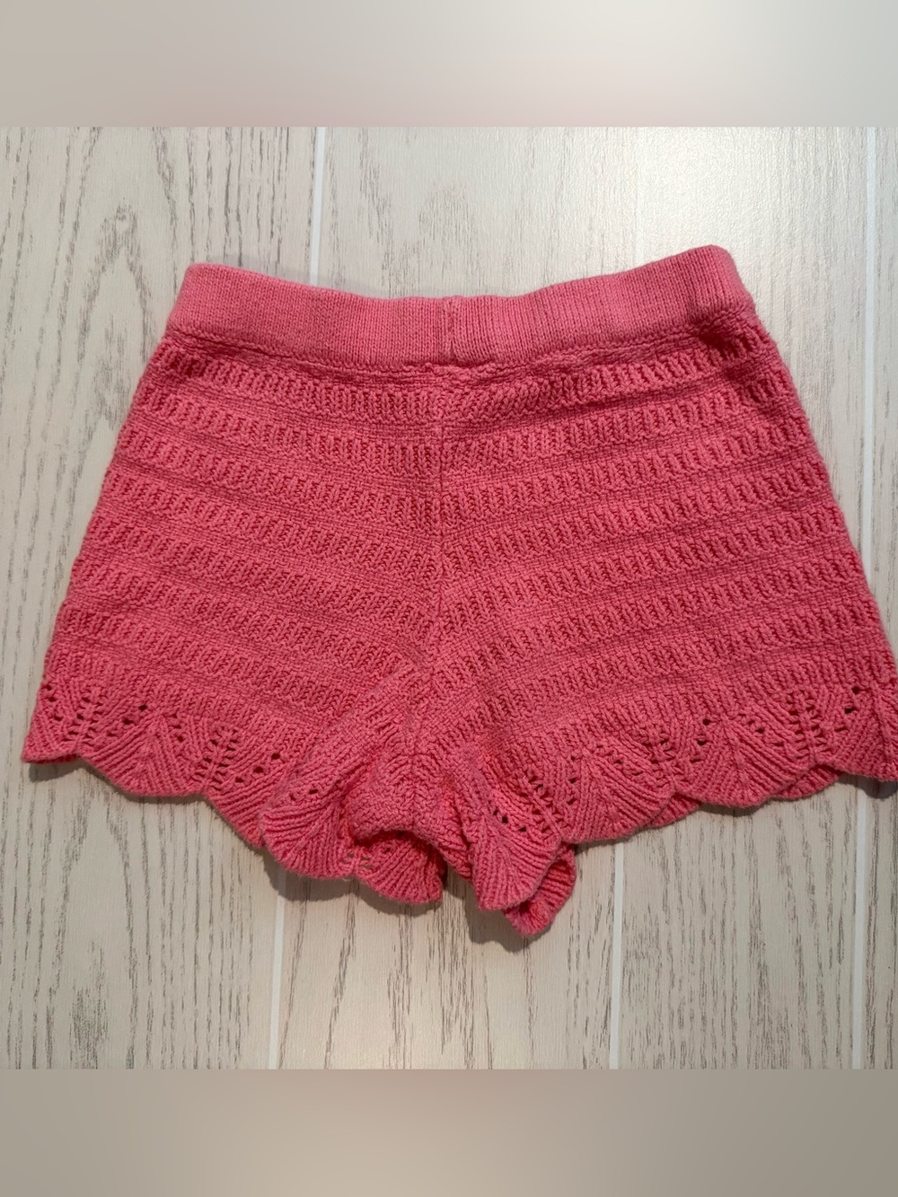 Disney x Jumping Beans Minnie Mouse Crochet 2pc Tank Shorts Set Girls 5 - Picture 10 of 10